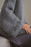 Lana Grossa PULLOVER Mohair di Gio & Cosmo