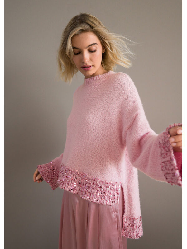 Lana Grossa PULLOVER Così & Cosmo