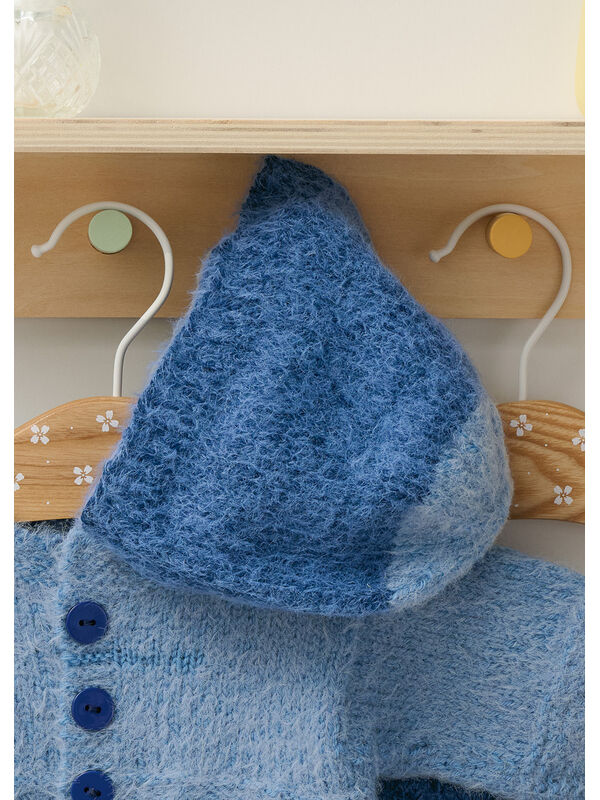 Lana Grossa MÜTZE Cosy Socks