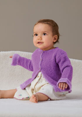 JACKE Cosy Socks & Cosy Socks Soft Stripes von Lana Grossa