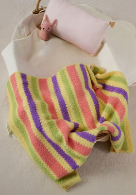 DECKE Cosy Socks von Lana Grossa