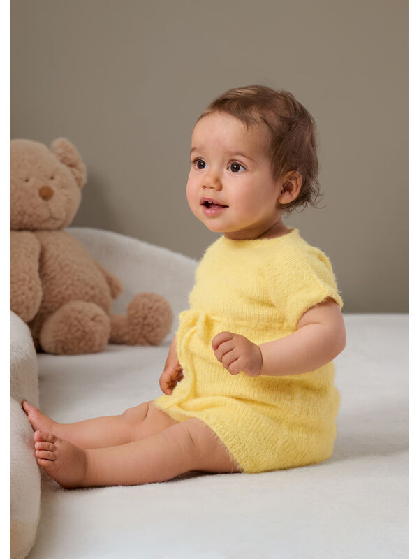 Lana Grossa KLEID Cosy Socks