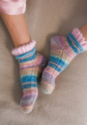 SOCKEN Cosy Socks Dream & Cosy Socks von Lana Grossa