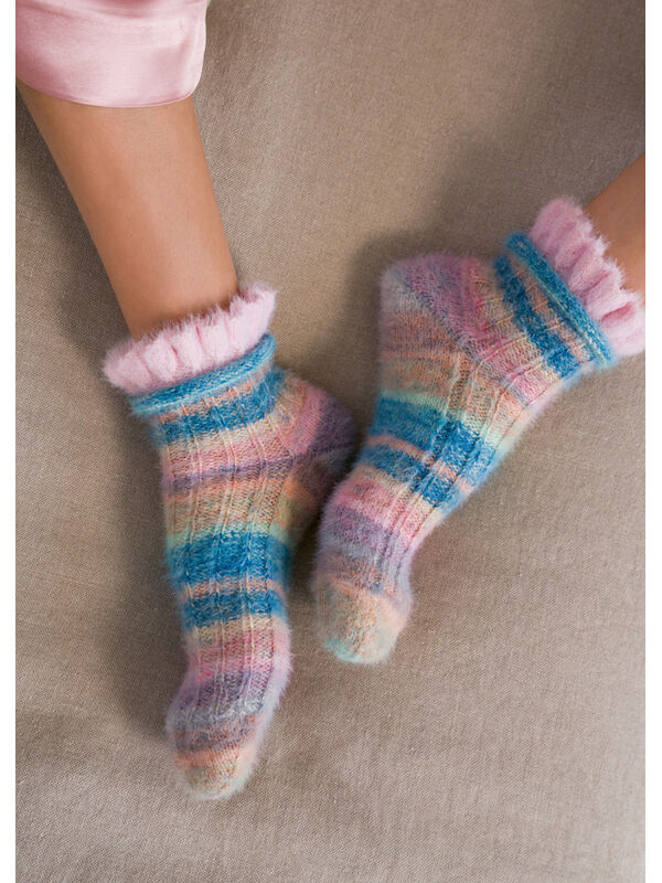 Lana Grossa SOCKEN Cosy Socks Dream & Cosy Socks