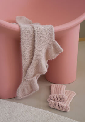 SCHAL Cosy Socks von Lana Grossa