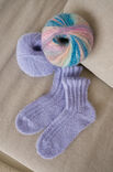 Lana Grossa SOCKEN Cosy Socks 6-fach