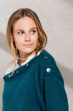 Lana Grossa PULLOVER Brigitte No. 2