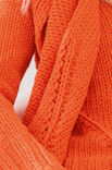 Lana Grossa PULLI MIT LOCHMUSTEREINSATZ Mille II