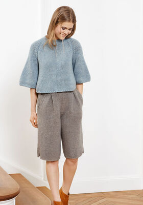 SHORTS Alta Moda Cashmere 16 von Lana Grossa