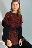 Lana Grossa PONCHO Alta Moda Alpaca