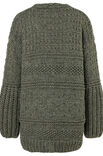 Lana Grossa JACKE IM MUSTERMIX Per Lei