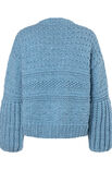 Lana Grossa JACKE IM MUSTERMIX Per Lei