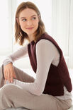 Lana Grossa PULLUNDER MIT SEITENSCHLITZ Alta Moda Cashmere 16