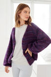 Lana Grossa CARDIGAN Inizio Pelo