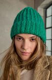 Lana Grossa MÜTZE Alpaca Air & Brillino