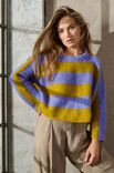 Lana Grossa KURZPULLOVER Alpaca Air II
