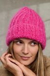 Lana Grossa MÜTZE Mohair Moda