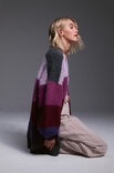 Lana Grossa CARDIGAN Baby Furry