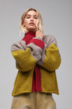 Lana Grossa CARDIGAN Baby Chain