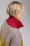 Lana Grossa CARDIGAN Baby Chain