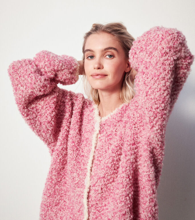JACKE Orsetto von Lana Grossa