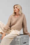 Lana Grossa PULLOVER Mohair di Gio
