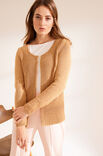 Lana Grossa CARDIGAN Elastico
