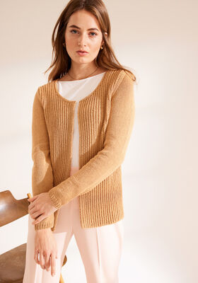 CARDIGAN Elastico von Lana Grossa