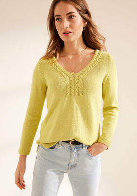 PULLOVER Elastico von Lana Grossa
