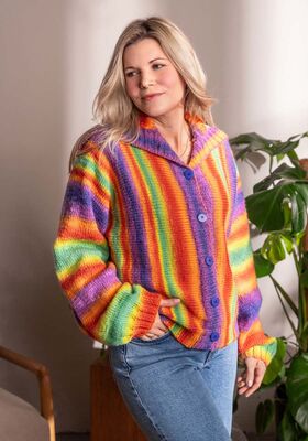 JACKE Colorato Aktion von Lana Grossa