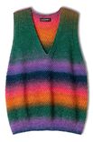 Lana Grossa PULLUNDER Cool Wool Big Color