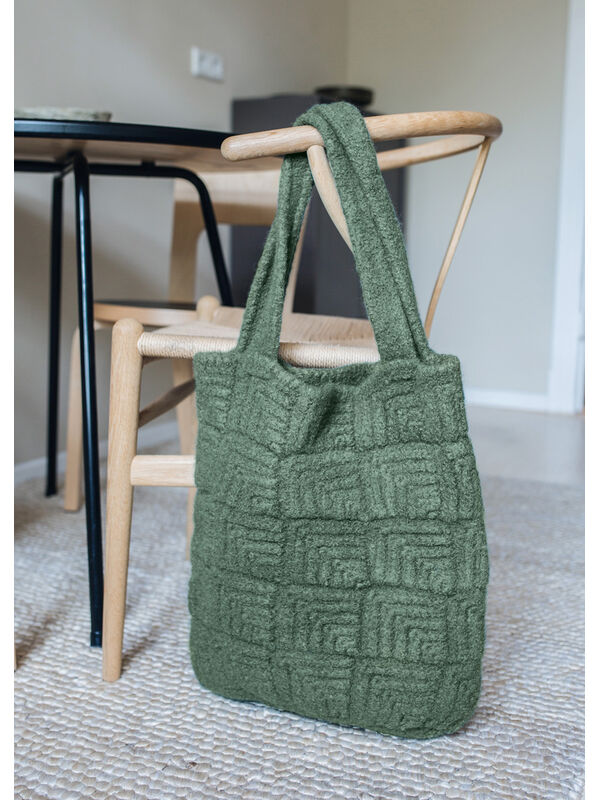 Lana Grossa GRANNY-TASCHE Feltro