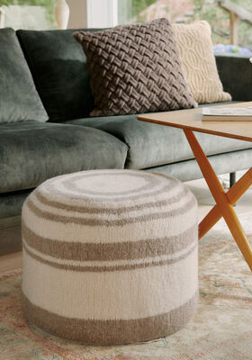 POUF Feltro von Lana Grossa