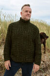 Lana Grossa PULLOVER Landlust Soft Tweed 90 & Puno Due