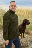 Lana Grossa PULLOVER Landlust Soft Tweed 90 & Puno Due