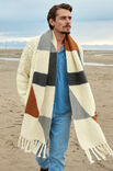 Lana Grossa SCHAL Cool Merino Big & Setasuri