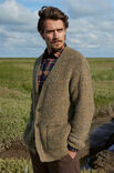 Lana Grossa JACKE Cool Merino Print