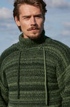 Lana Grossa PULLOVER Duetto Classico & Duetto Puno