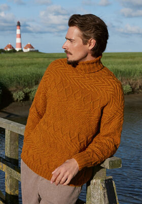 PULLOVER Cool Merino von Lana Grossa