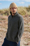Lana Grossa PULLOVER Landlust Soft Tweed 180