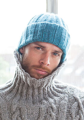 MÜTZE Alta Moda Cashmere 16 von Lana Grossa