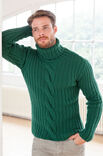 Lana Grossa PULLI COOL WOOL Big Melange (GOTS)