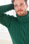 Lana Grossa PULLI COOL WOOL Big Melange (GOTS)