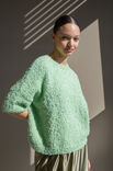 Lana Grossa OVERSIZED SHIRT Frizzante