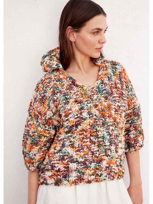 Lana Grossa PULLOVER Gelato