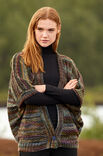 Lana Grossa JACKE Lucia