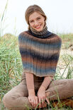 Lana Grossa PONCHO Gomitolo Versione