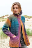 Lana Grossa PULLOVERJACKE Gomitolo Versione