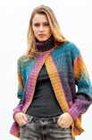 Lana Grossa PULLOVERJACKE Gomitolo Versione