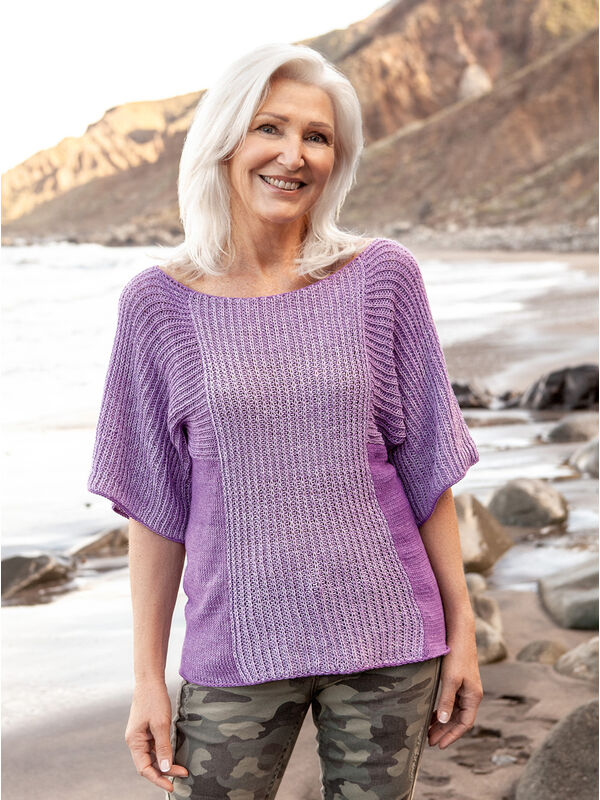 Lana Grossa PULLI Gomitolo Denim